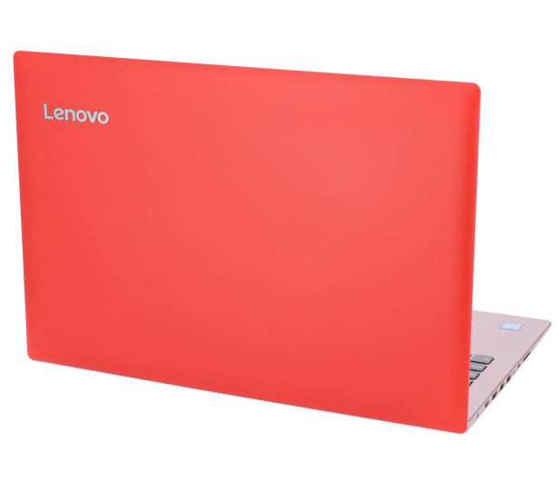 Lenovo Ideapad 330-15 i3-8130U/4GB/1TB/Win10 Czerwony - 468371 - zdjęcie 5